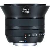 Zeiss Carl Zeiss Touit 12mm F2.8 Monture X