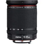 Pentax 16-85mm F3.5-5.6 HD DA ED DC WR
