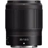 Nikon Nikkor Z 35 mm f/1.8 S