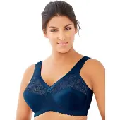 Glamorise Soutien-gorge Magic lift Glamorise marine