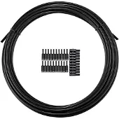 Jagwire Pro Brake Cable Sleeve 10 M Noir 10 m