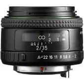 Pentax HD-FA 35mm f/2.0