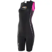Blue Seventy Pz4tx Sleeveless Swimskin Noir M Femme