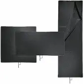 Manfrotto Cutter Studio Background 48x48 Cm Noir
