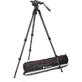 Manfrotto Nitrotech N8 535 Single Leg Carbon Kit