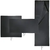 Avenger Floppy Cutter Studio Background 24x72 Cm Clair