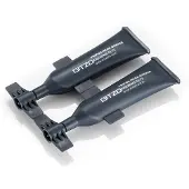 Gitzo GSGREASE02 Pack de 2 Tubes de Graisse pour G-Lock et rotule