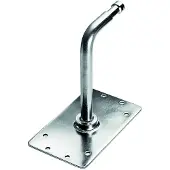 Avenger Baby Wall Platform With Connector 90 Argenté