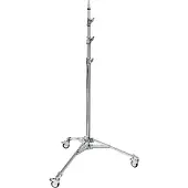 Avenger High Baby Roller Support 43 Low Base Argenté