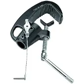 Avenger Junior Clamp For 1 Ount Tube 1/8 M Argenté