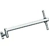 Avenger Offset Baby Arm. 5/8 Argenté