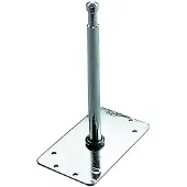 Avenger Baby Wall Platform With Connector 9 Argenté