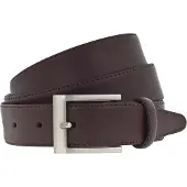Vanzetti Ceinture brun foncé