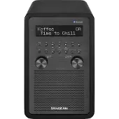 Sangean Electronics EPOCH 600 Radio de table DAB+ DAB FM AUX Bluetooth NFC incl