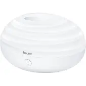 Beurer Humidificateur d'air b.10m² 5W 80ml LED ultrasons huiles aromatiques ws LA 20
