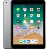 Apple iPad (2018) 128 Go Wi-Fi Gris sidéral