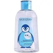 Bioderma Eau micellaire pour peau sensible de bébé ABCDerm (H2O Micelle Solution) 1000 ml