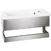 Differnz CHEOPS FONTAINE SET 40X23X1CM GRIS