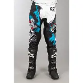 O'Neal Element Villain Crosspants Noir/Blanc 36 hommes
