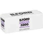 Ilford Delta 3200, format 120