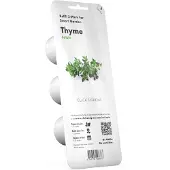 Click & Grow Pack de 3 Recharges Thym pour Smart Garden