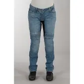 Spidi Furious Pro Lady Bleu Used Medium Pantalon Taille 27