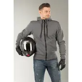 Macna Nuclone Hoodie Jacket Noir M Homme