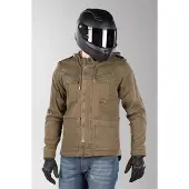 Macna Combat Veste textile de moto
