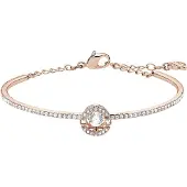 Swarovski Bracelet Femme Swarovski Rose Or 5497483