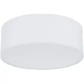 TK Lighting Plafonnier 1581 RONDO blanc