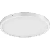 Eglo 97262 - plafonnier LED FUEVA 1 1xLED/25W/230V blanc rond 2500 lm