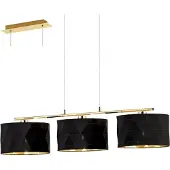 Eglo 39225 - Lustre DOLORITA 3xE27/60W/230V