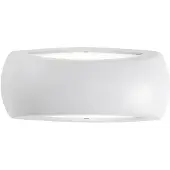 Ideal Lux Applique murale Francy-1 Ap1 blanc