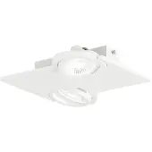 Eglo Spot Brea 2 lumières blanc