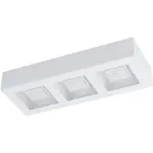 Eglo Lampe de plafond Ferreros Blanc