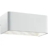 Ideal Lux Applique blanche CLICK 24 ampoules