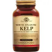 Solgar Varech de l'Atlantique Nord 200 mcg 250 Comprimés