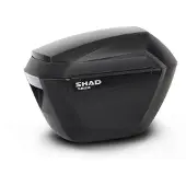 Shad SH23 Ensemble de valises latérales