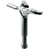 Avenger Roof Scissor Clamp Argenté