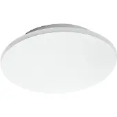 Azzardo AZ2853 - LED Au_en-Deckenleuchte ANCONA 1xLED/24W/230V IP54