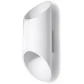 Sollux Applique PENNE 30 blanc 1xG9 8W aluminium 30x12x10cm