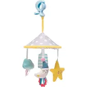 Taf Toys jouet d'activité Mini MoonJunior 35 cm multicolore