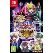 Jeux Switch, Yu-Gi-Oh! Legacy of the Duelist: Link Evolution (code inclus dans la boîte), multicolore, version PAL, multicolore, version PAL