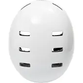 Bell Casque de Vélo Bell Local White-55 - 56 cm