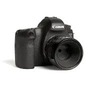 Lensbaby Velvet 56 Noir Canon