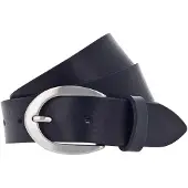 Vanzetti Ceinture marine / argent