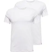 Levi's T-Shirt blanc cassé