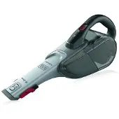 Black & Decker Dvj315b Handheld Vacuum Cleaner Argenté One Size / EU Plug 220V