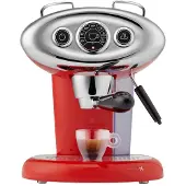 Illy Francis Francis Illy Mie X7.1 Rouge
