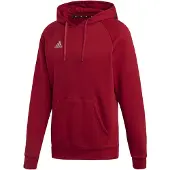 Adidas Hommes, Pull-over, TAN SWT hoodie hommes, Rouge, (M)